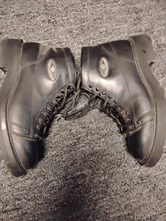 Men\'s Harley Davidson Boots main image 3